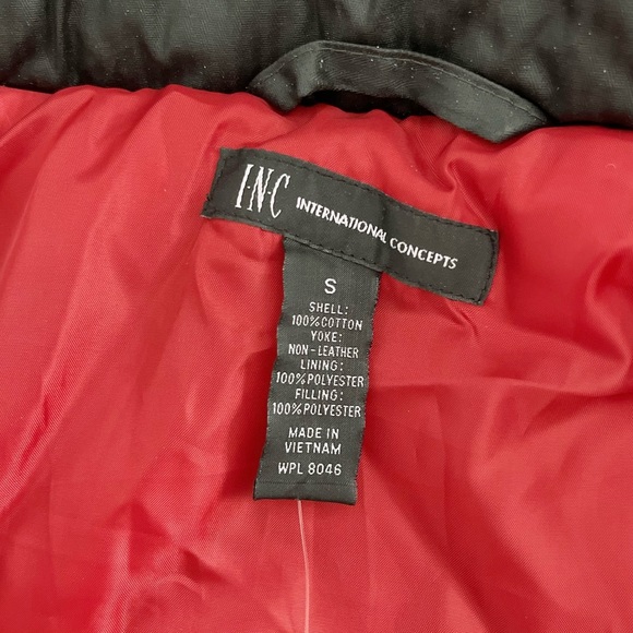 I.N.C International Concepts Men’s Vest - Picture 5 of 5